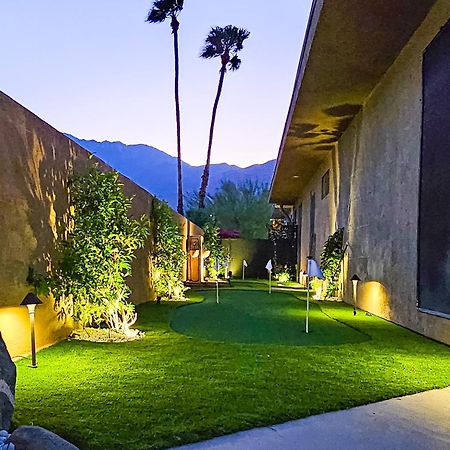 Villa Callejon Del Sol Permit# 3082 Palm Springs Eksteriør billede