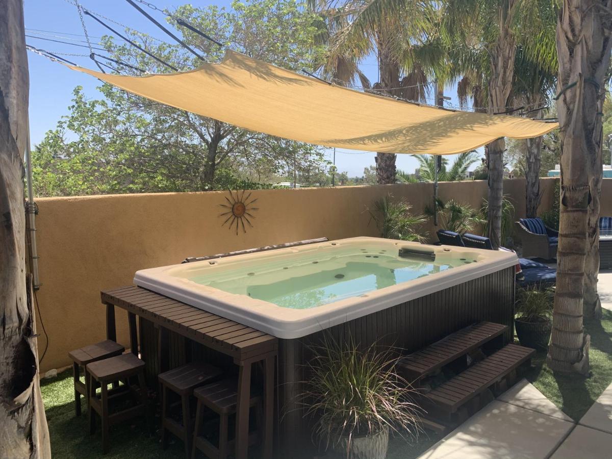 Villa Callejon Del Sol Permit# 3082 Palm Springs Eksteriør billede