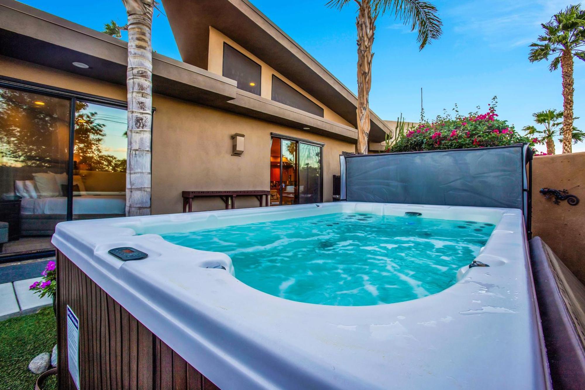 Villa Callejon Del Sol Permit# 3082 Palm Springs Eksteriør billede