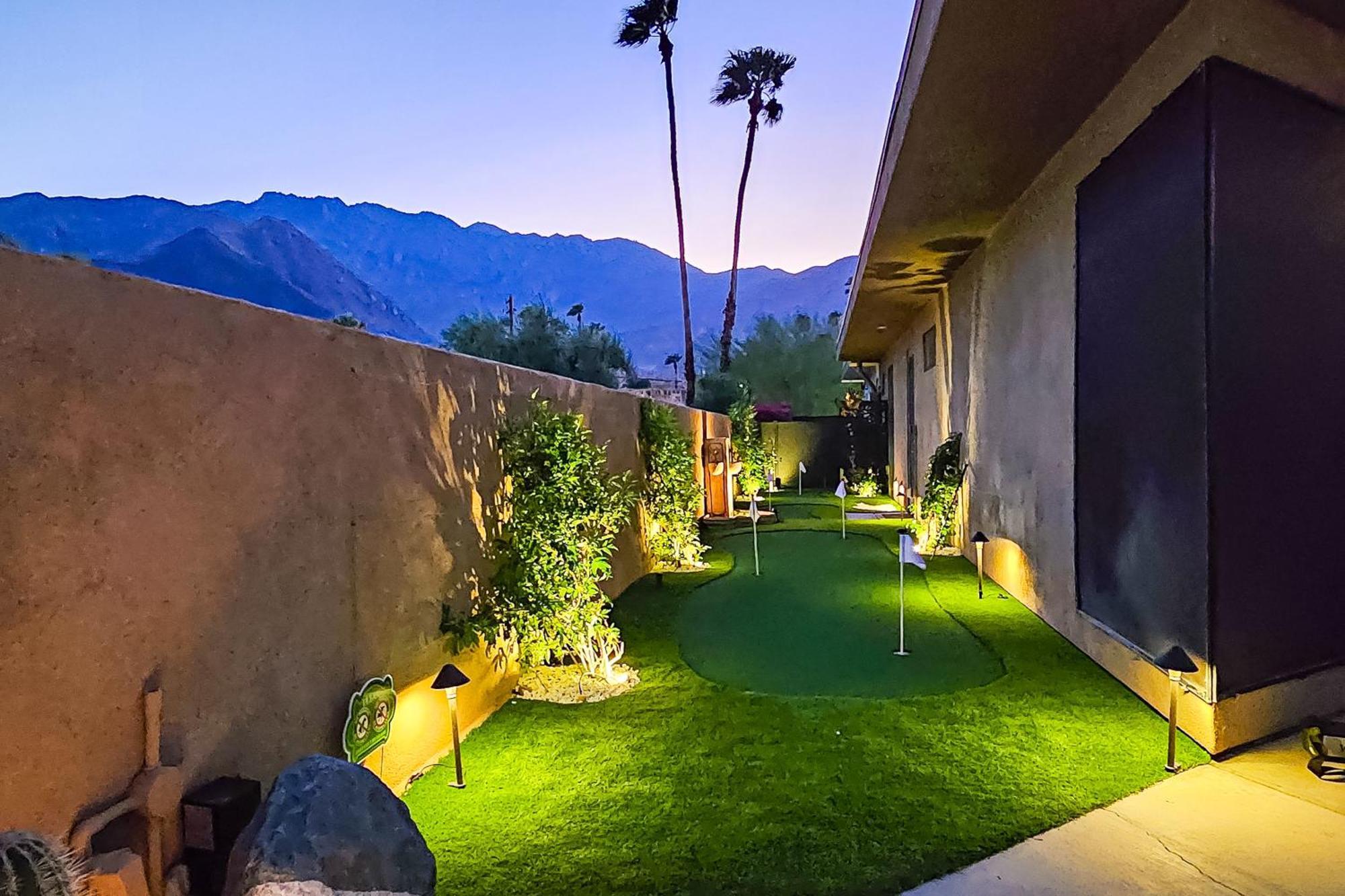 Villa Callejon Del Sol Permit# 3082 Palm Springs Eksteriør billede