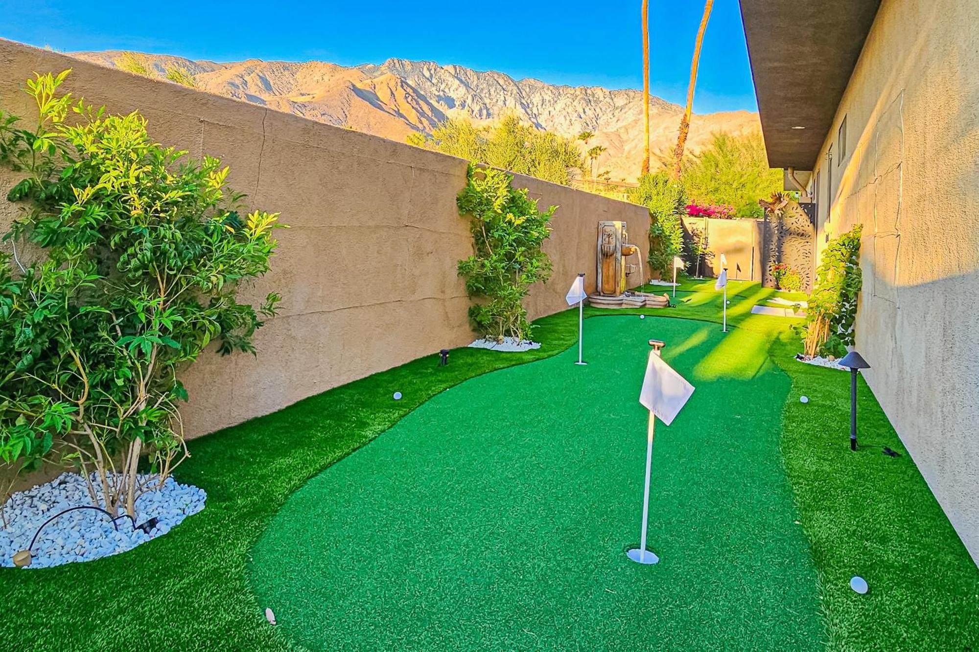 Villa Callejon Del Sol Permit# 3082 Palm Springs Eksteriør billede