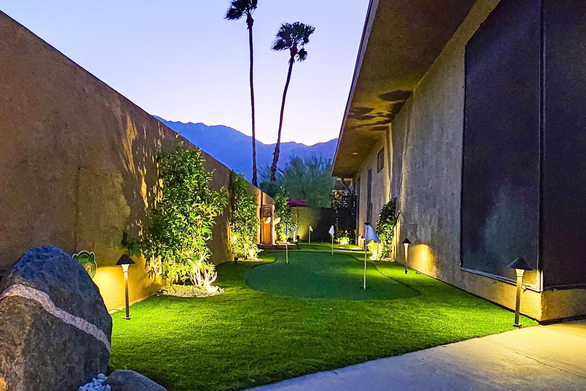 Villa Callejon Del Sol Permit# 3082 Palm Springs Eksteriør billede