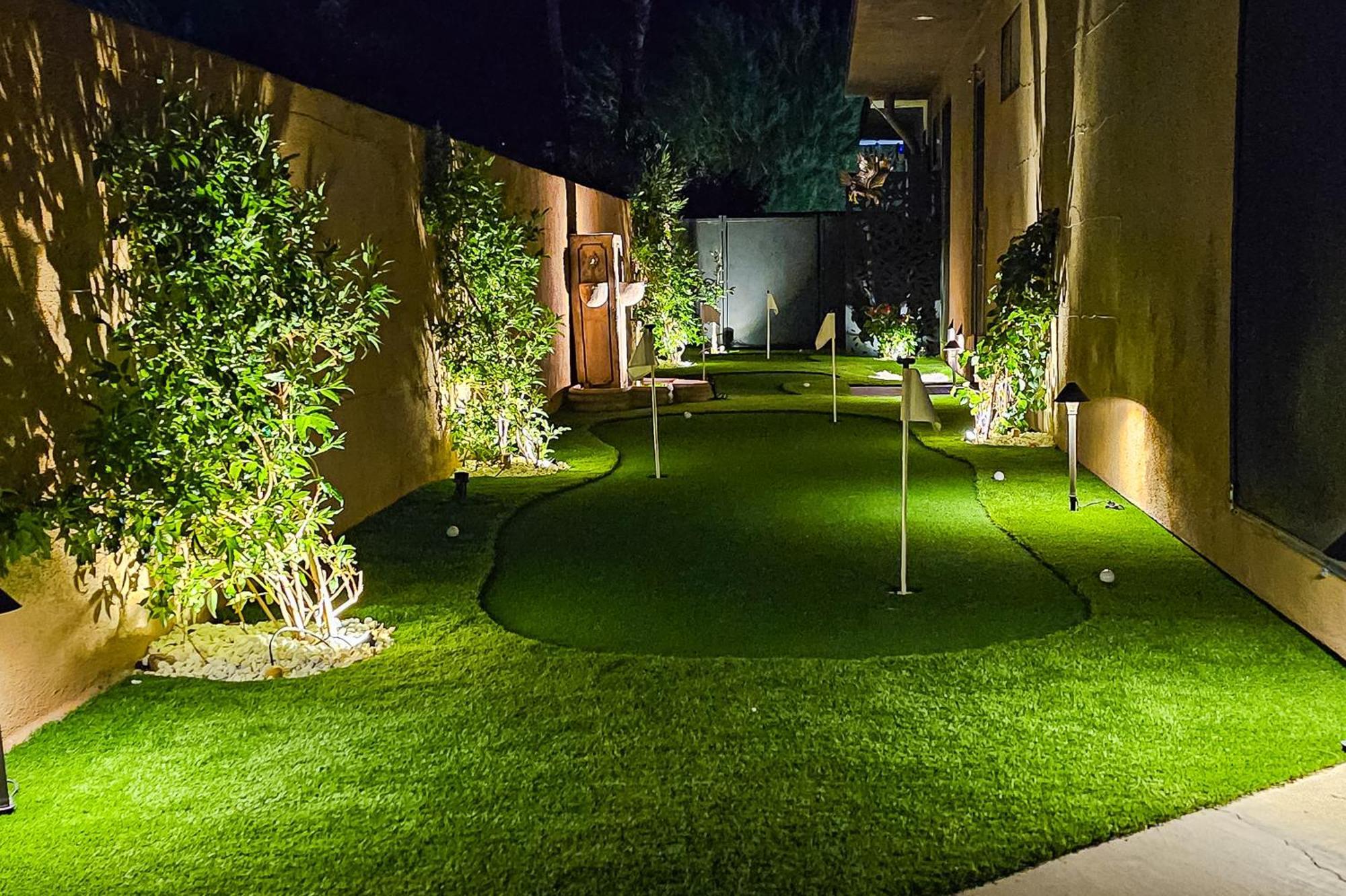 Villa Callejon Del Sol Permit# 3082 Palm Springs Eksteriør billede